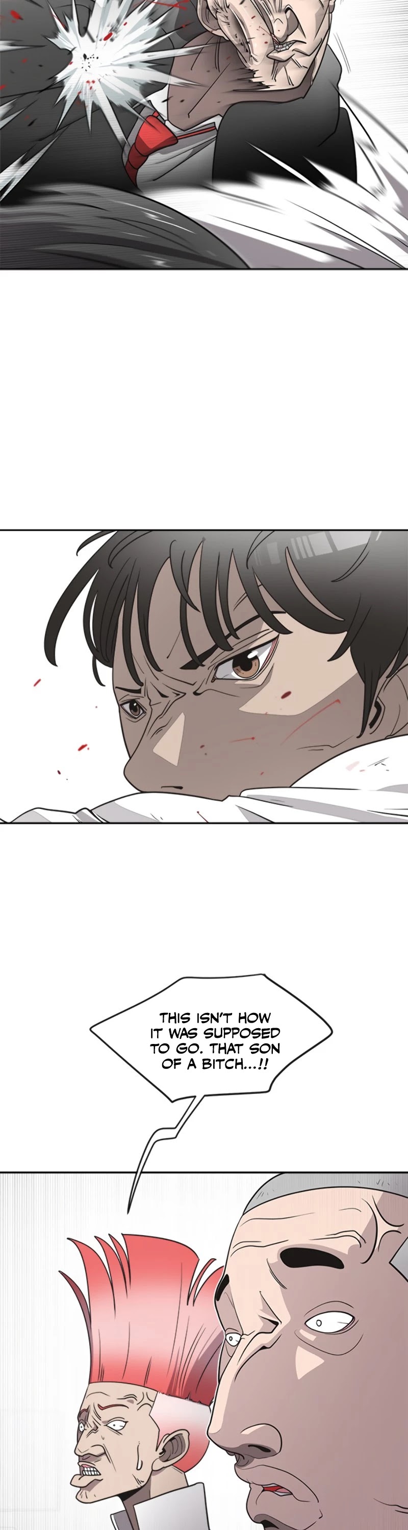 Superhuman Era Chapter 10 page 18 - Chapter 10