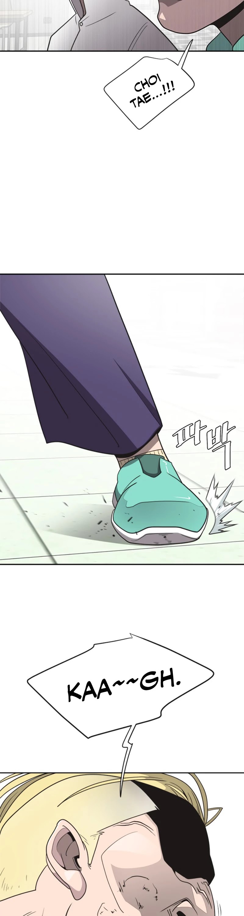 Superhuman Era Chapter 10 page 19 - Chapter 10