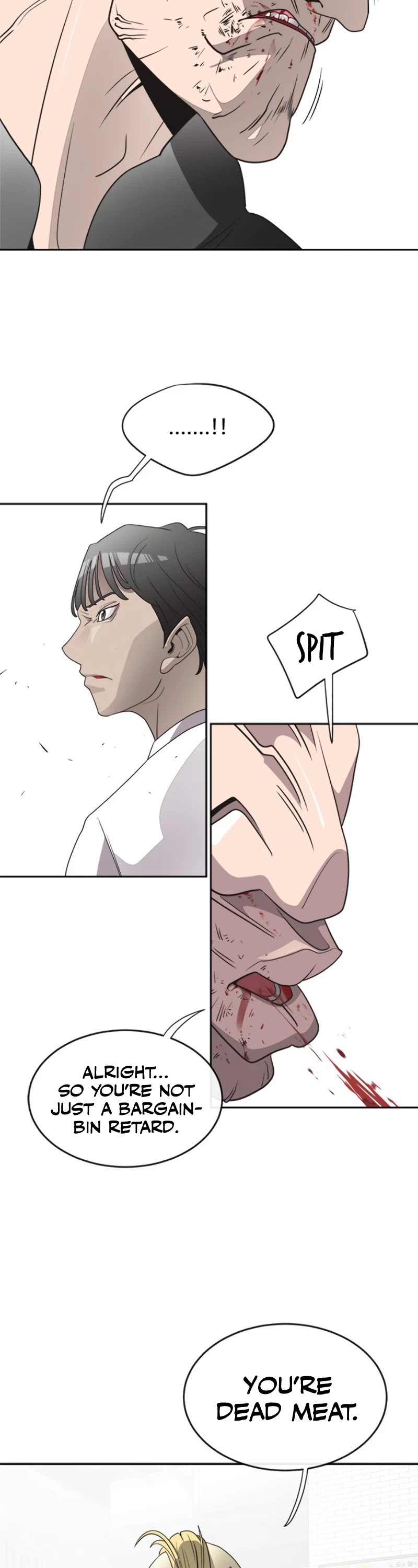 Superhuman Era Chapter 10 page 20 - Chapter 10