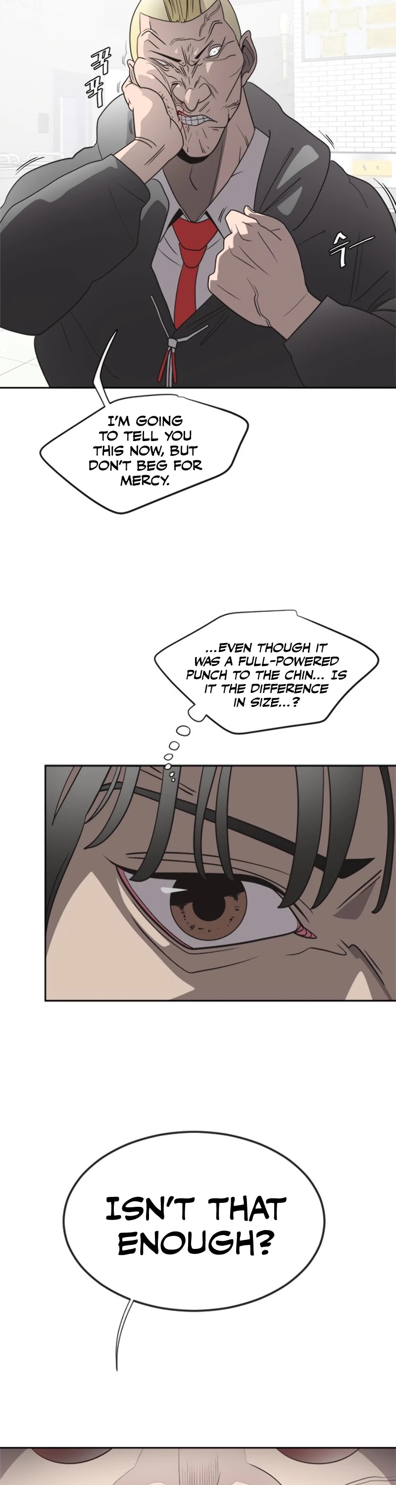 Superhuman Era Chapter 10 page 21 - Chapter 10