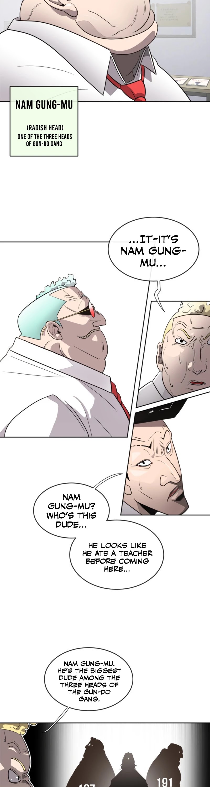 Superhuman Era Chapter 10 page 24 - Chapter 10