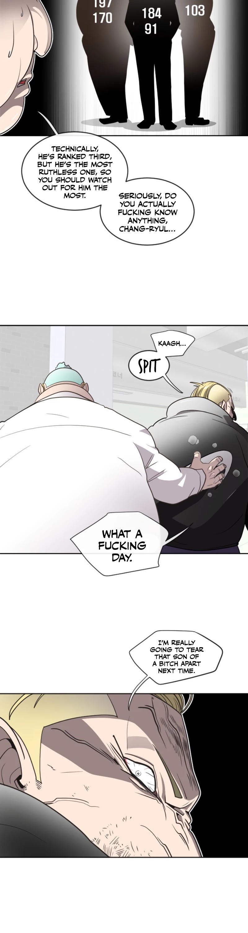 Superhuman Era Chapter 10 page 25 - Chapter 10