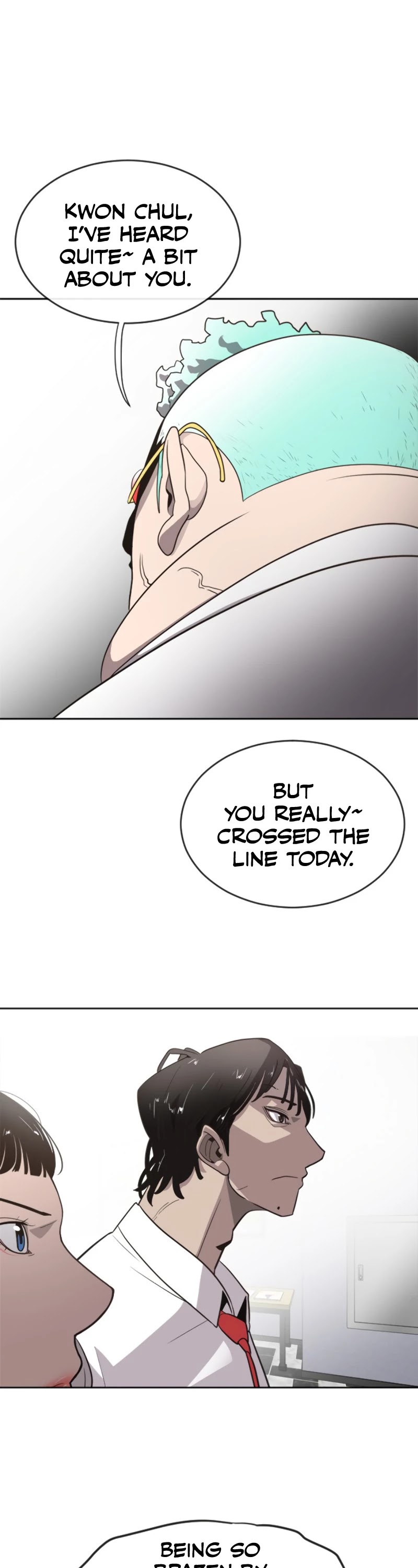 Superhuman Era Chapter 10 page 26 - Chapter 10