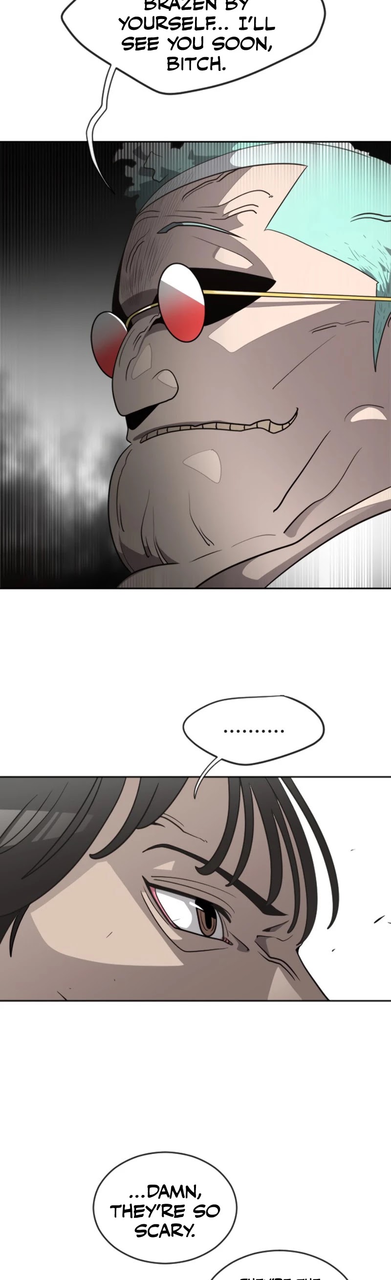 Superhuman Era Chapter 10 page 27 - Chapter 10