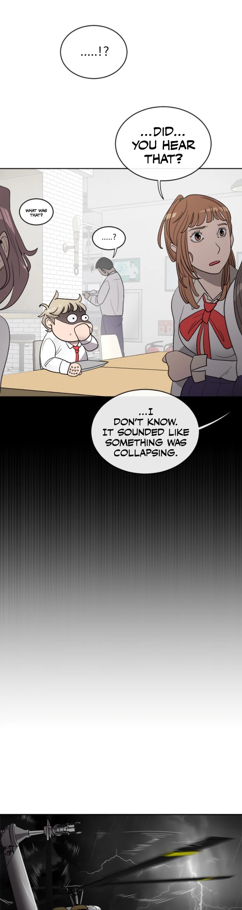 Superhuman Era Chapter 10 page 29 - Chapter 10