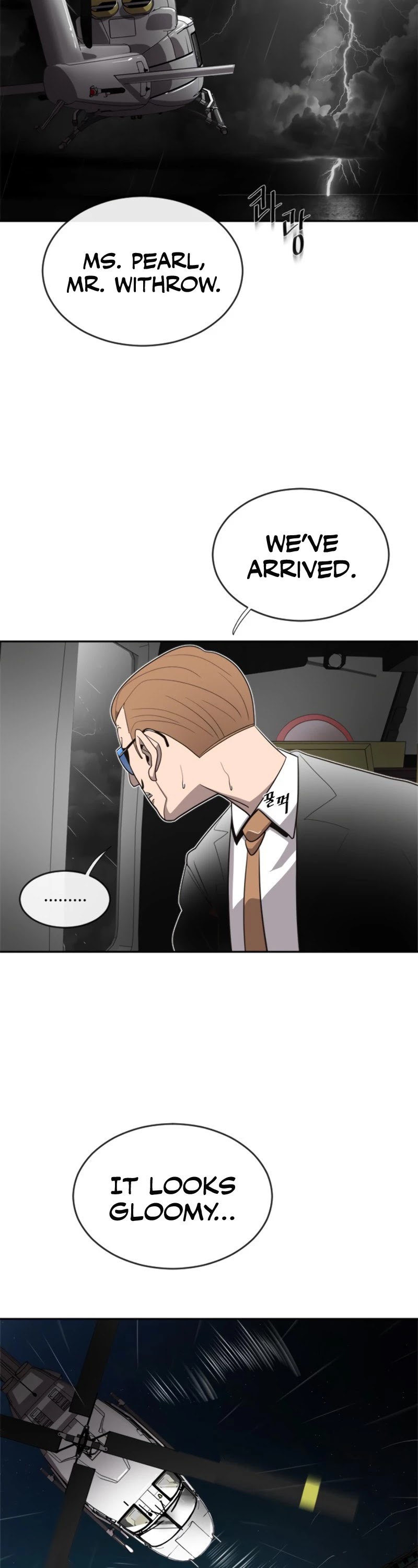Superhuman Era Chapter 10 page 30 - Chapter 10