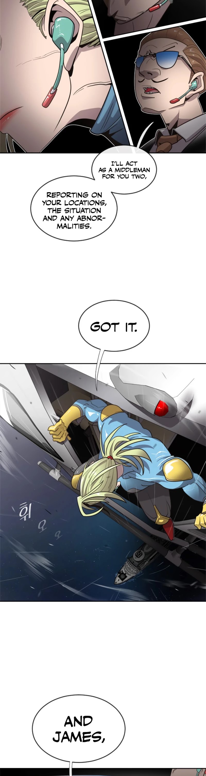 Superhuman Era Chapter 10 page 33 - Chapter 10