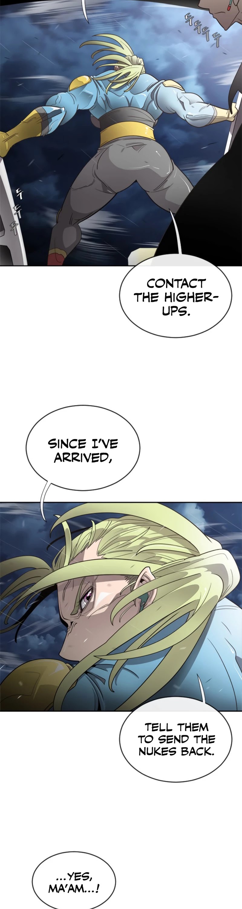 Superhuman Era Chapter 10 page 34 - Chapter 10