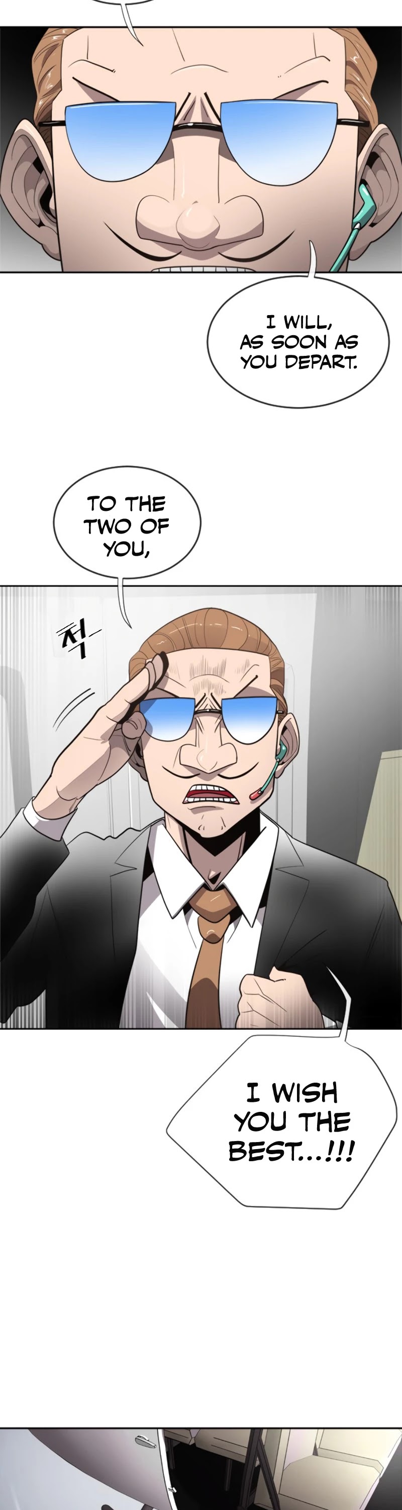 Superhuman Era Chapter 10 page 35 - Chapter 10