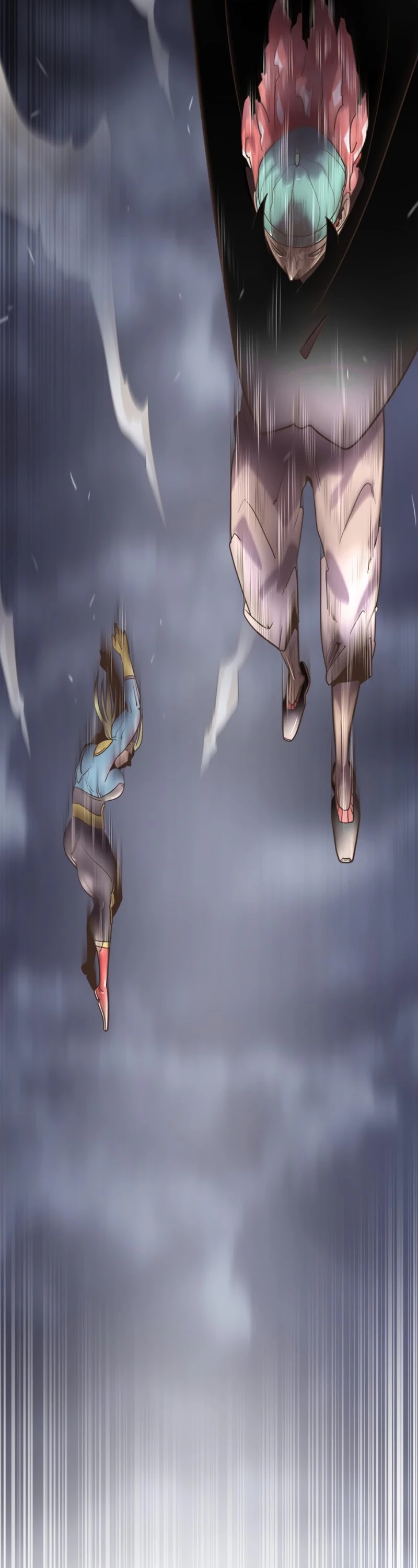 Superhuman Era Chapter 10 page 37 - Chapter 10