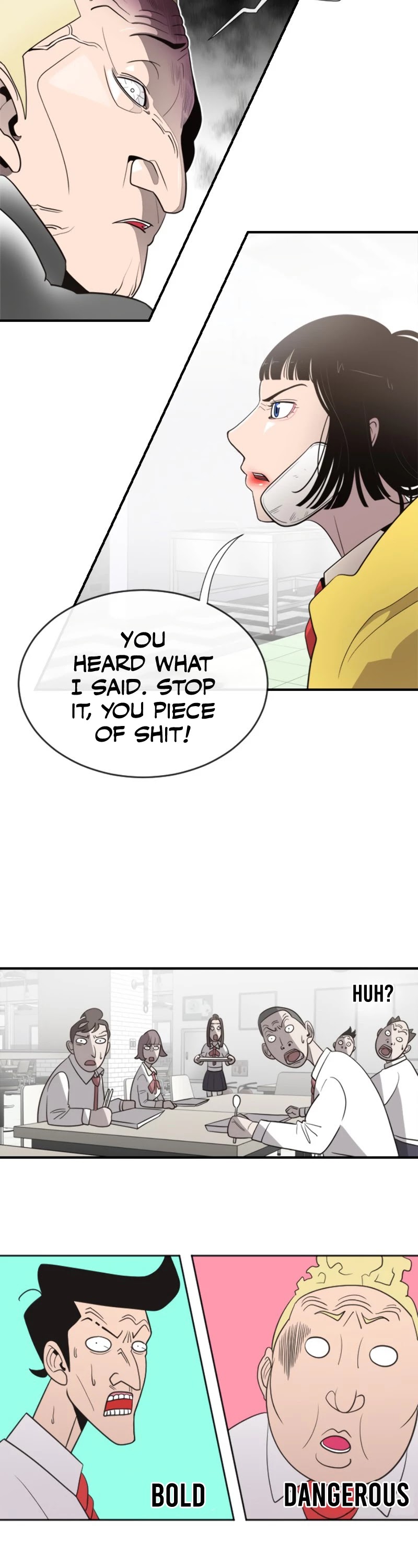 Superhuman Era Chapter 10 page 5 - Chapter 10