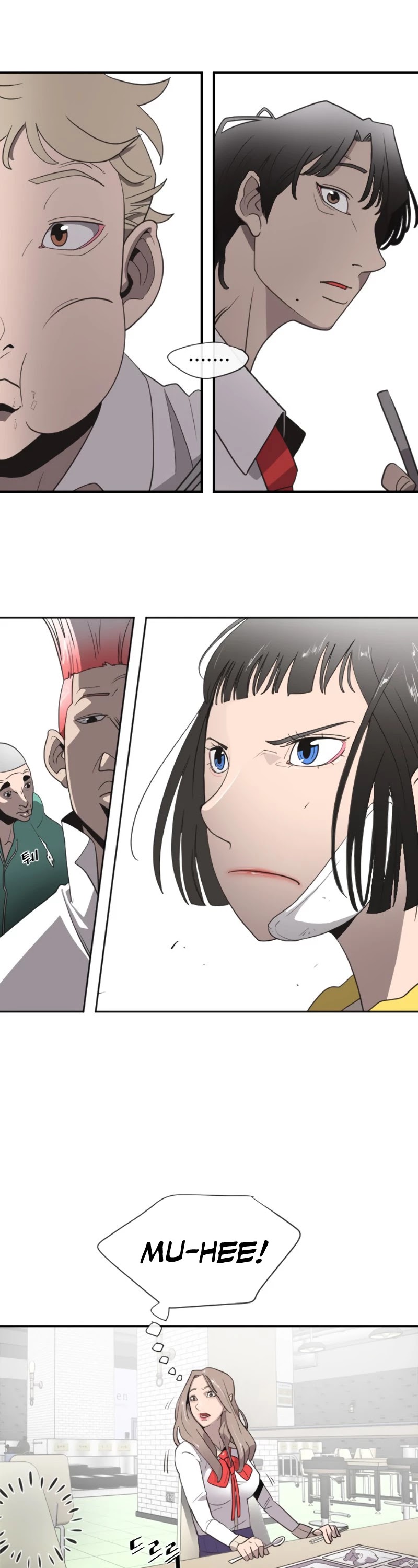 Superhuman Era Chapter 10 page 6 - Chapter 10