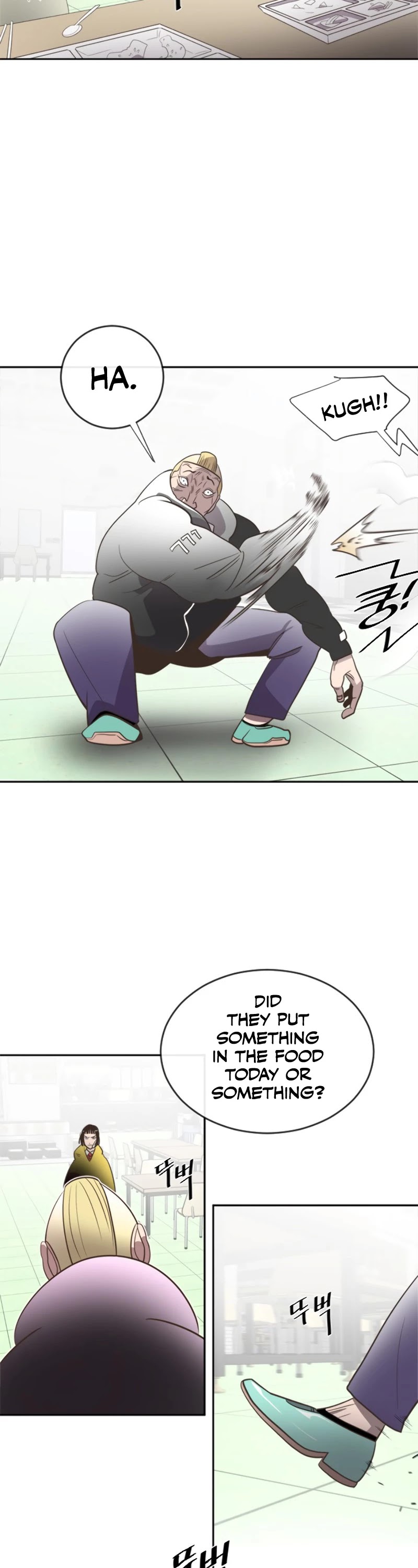Superhuman Era Chapter 10 page 7 - Chapter 10