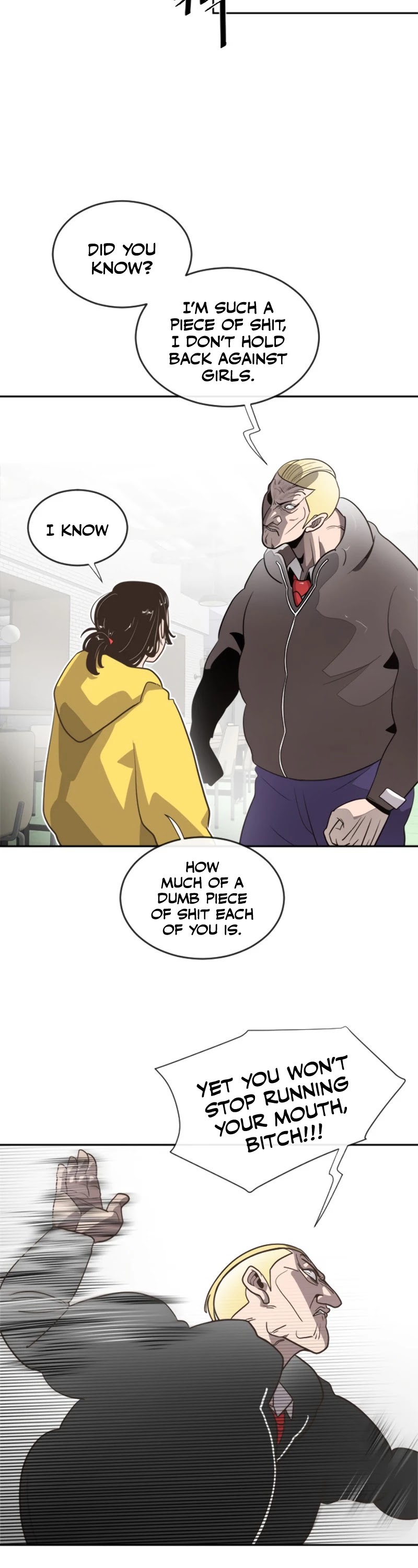 Superhuman Era Chapter 10 page 8 - Chapter 10