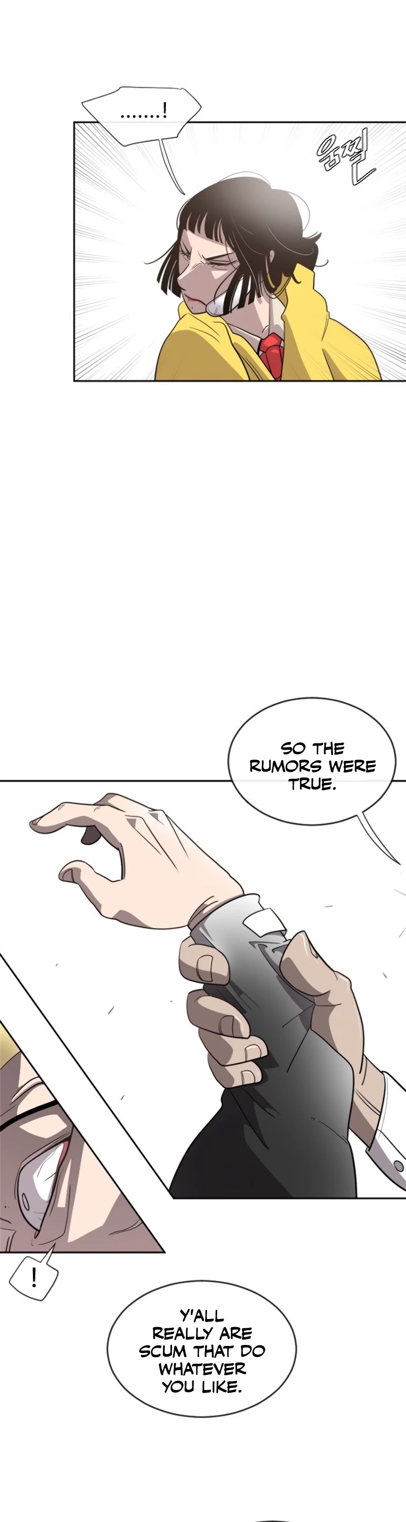 Superhuman Era Chapter 10 page 9 - Chapter 10