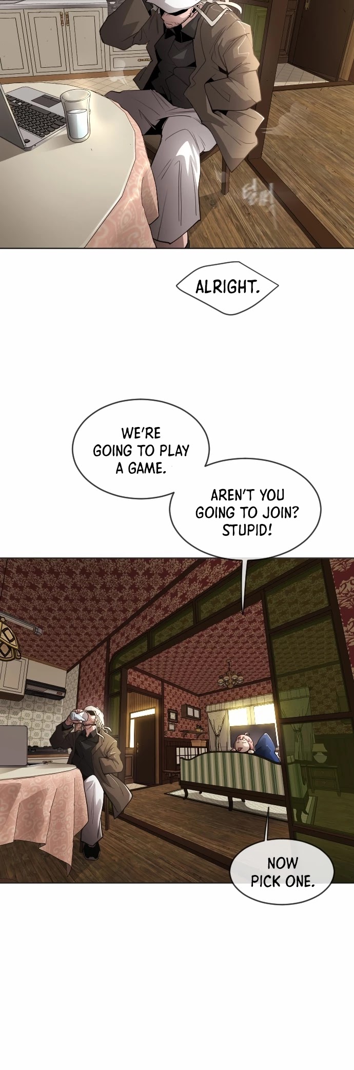 Superhuman Era Chapter 100 page 10 - Chapter 100