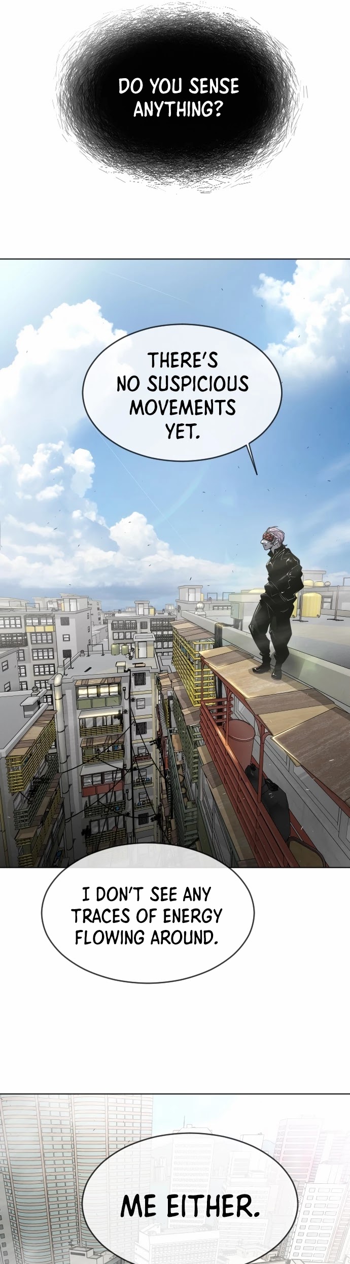 Superhuman Era Chapter 100 page 13 - Chapter 100