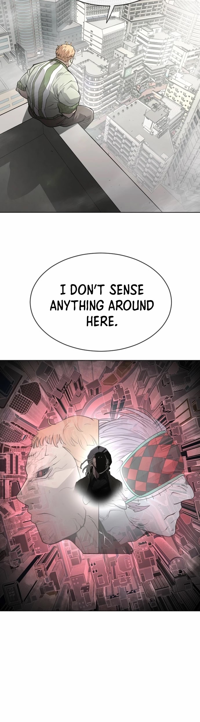 Superhuman Era Chapter 100 page 14 - Chapter 100