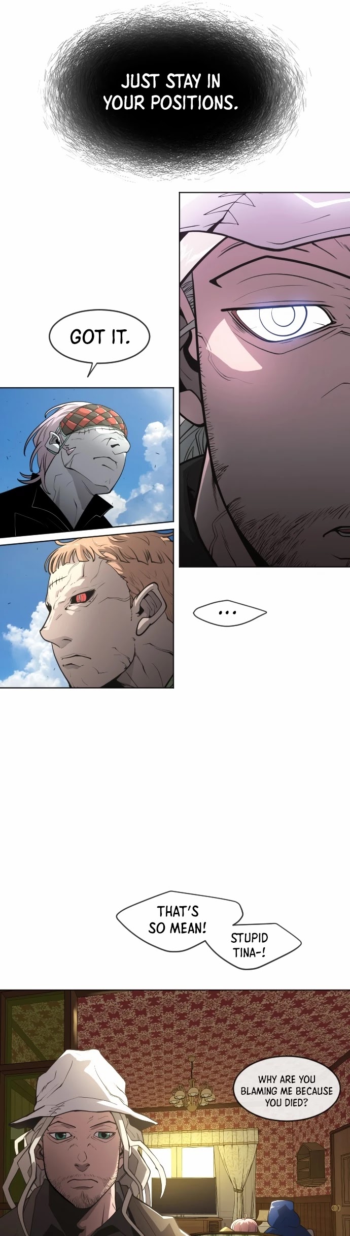 Superhuman Era Chapter 100 page 15 - Chapter 100