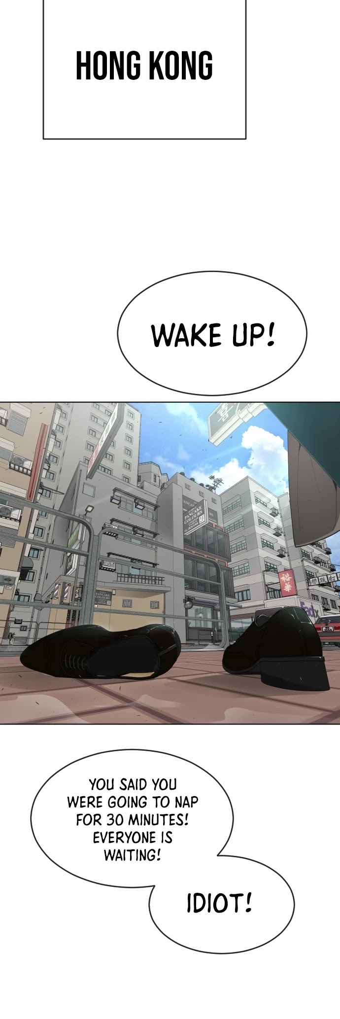Superhuman Era Chapter 100 page 2 - Chapter 100