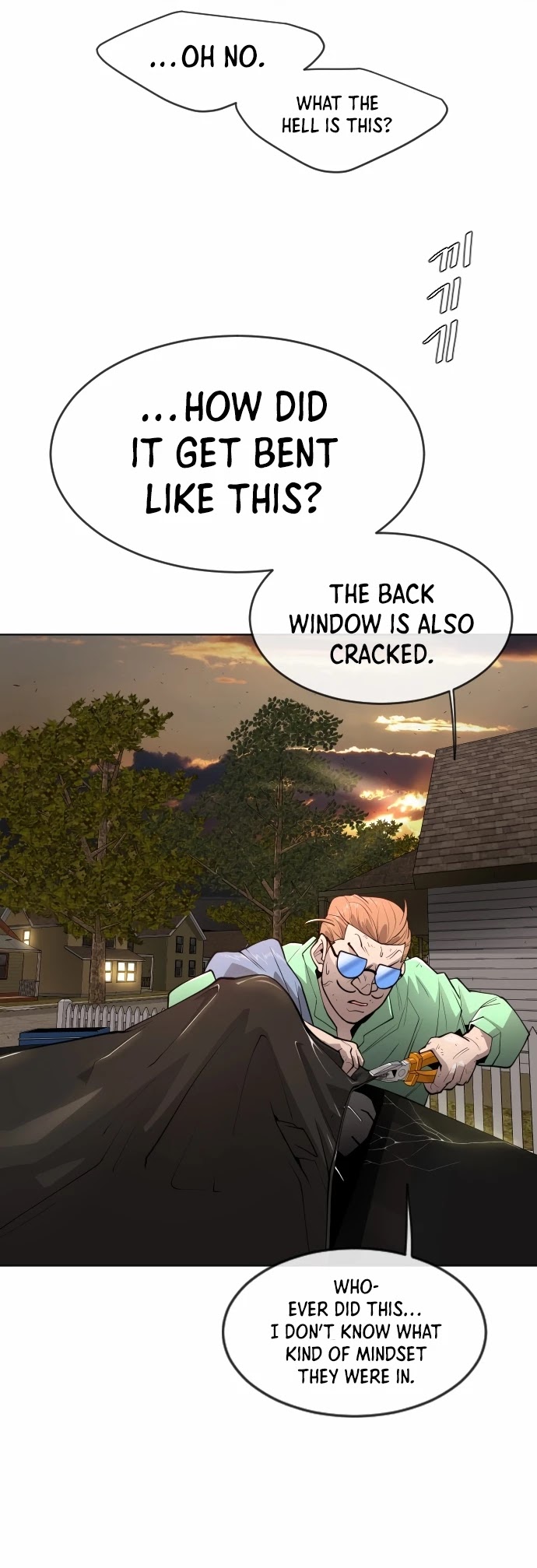 Superhuman Era Chapter 100 page 24 - Chapter 100