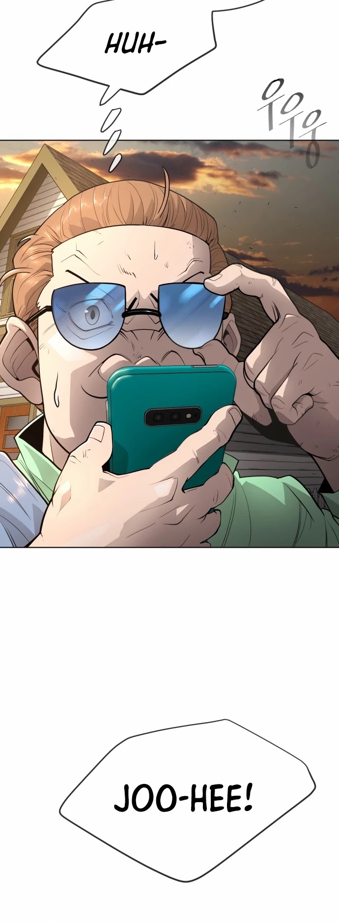 Superhuman Era Chapter 100 page 26 - Chapter 100
