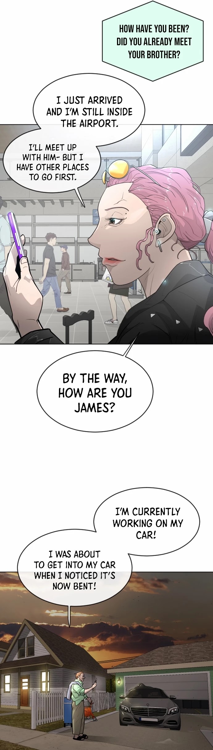 Superhuman Era Chapter 100 page 29 - Chapter 100