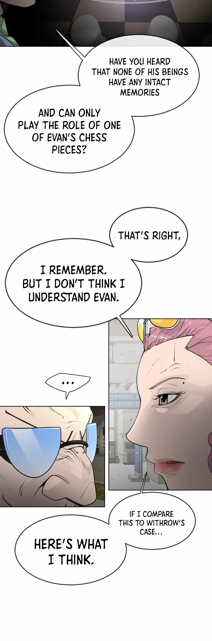 Superhuman Era Chapter 100 page 34 - Chapter 100