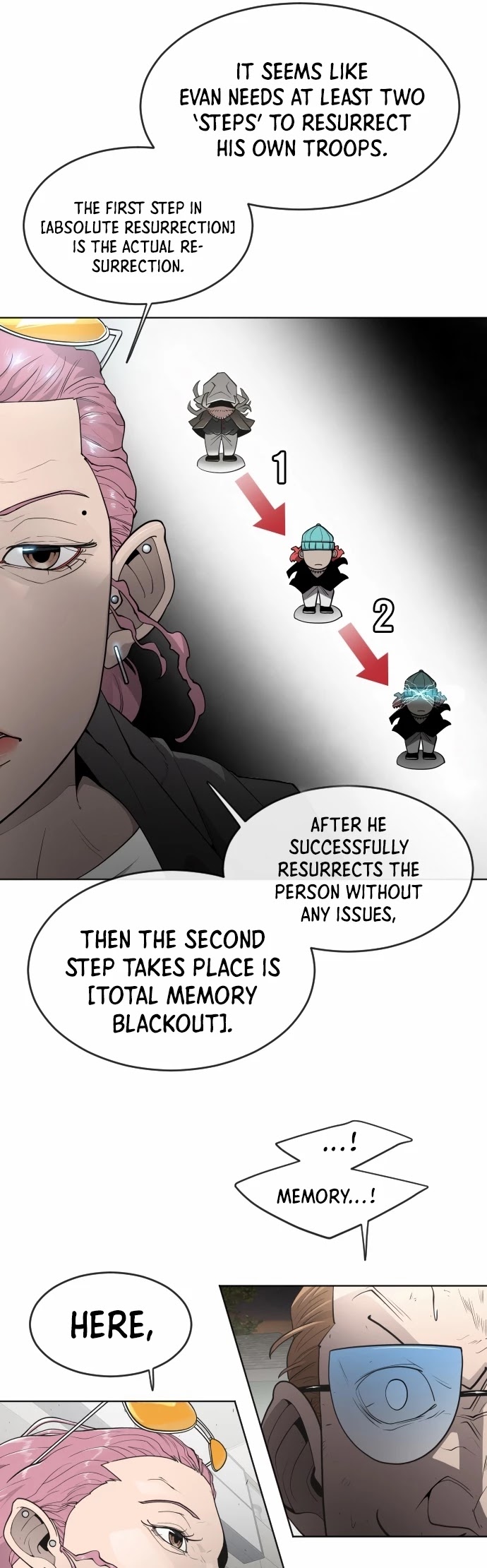 Superhuman Era Chapter 100 page 35 - Chapter 100