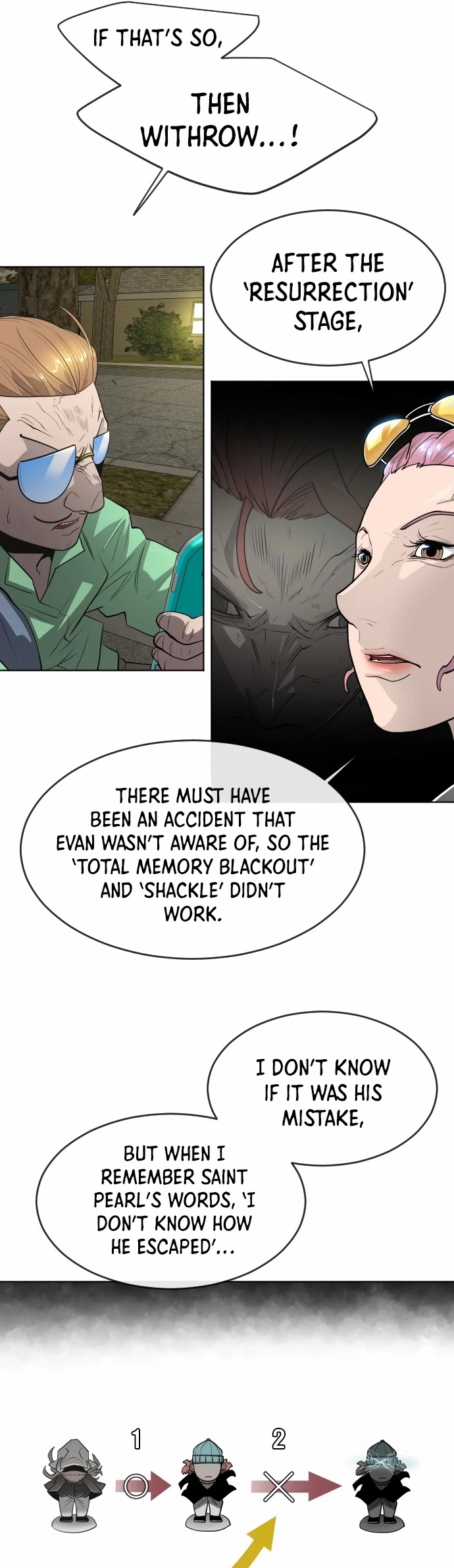 Superhuman Era Chapter 100 page 37 - Chapter 100
