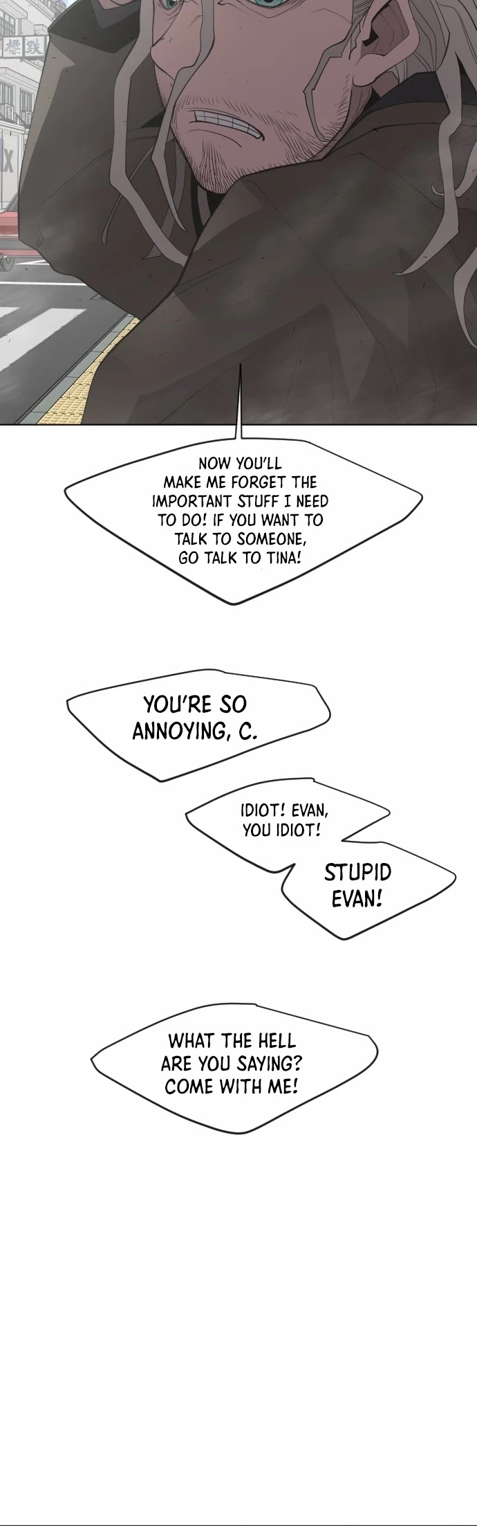 Superhuman Era Chapter 100 page 4 - Chapter 100