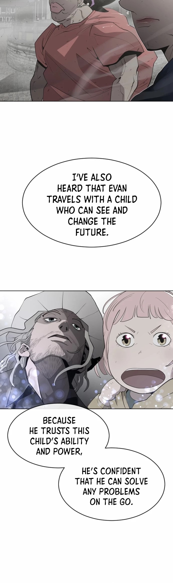 Superhuman Era Chapter 100 page 40 - Chapter 100