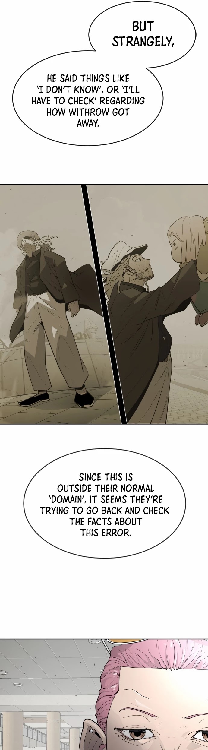 Superhuman Era Chapter 100 page 41 - Chapter 100