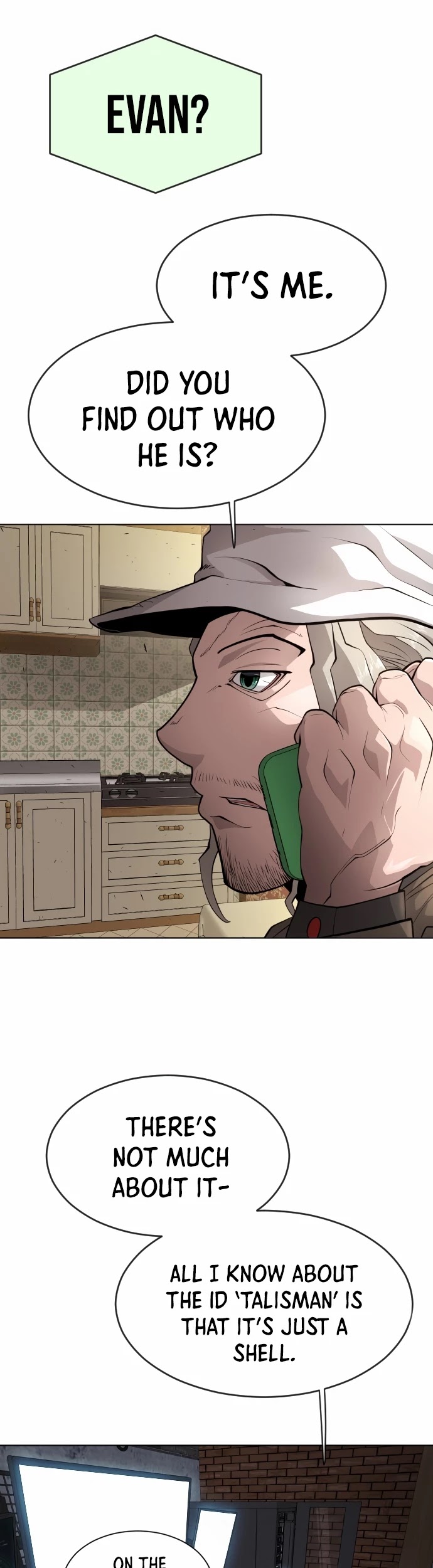 Superhuman Era Chapter 100 page 45 - Chapter 100