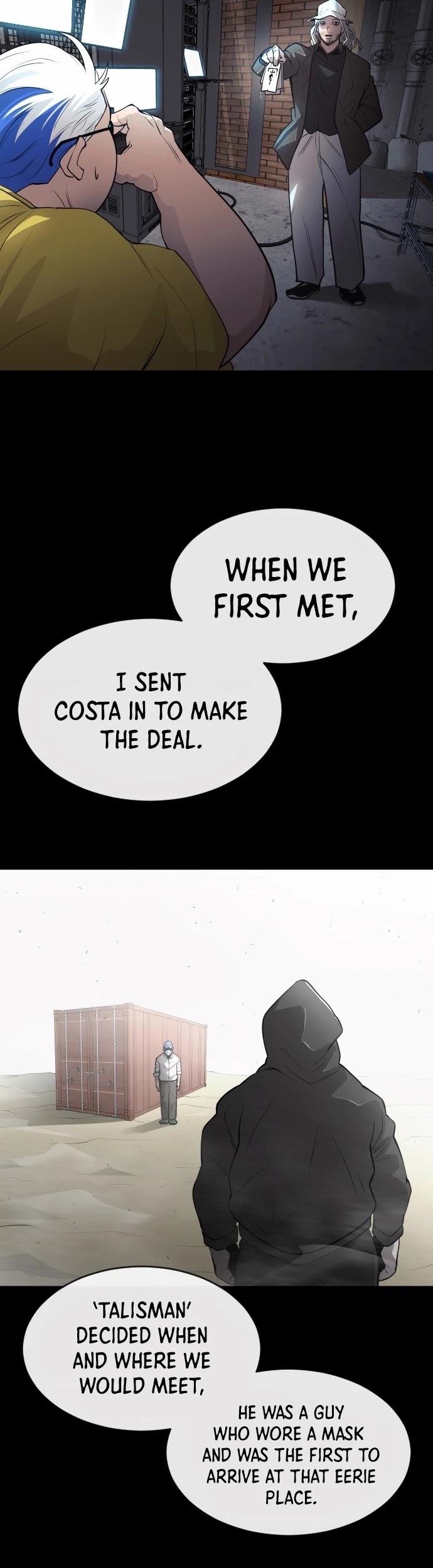 Superhuman Era Chapter 100 page 48 - Chapter 100