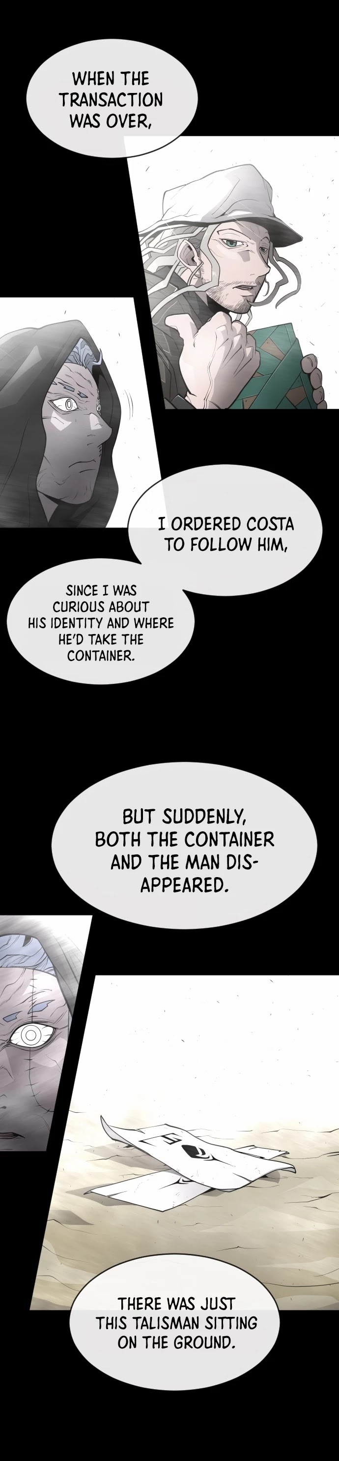 Superhuman Era Chapter 100 page 49 - Chapter 100