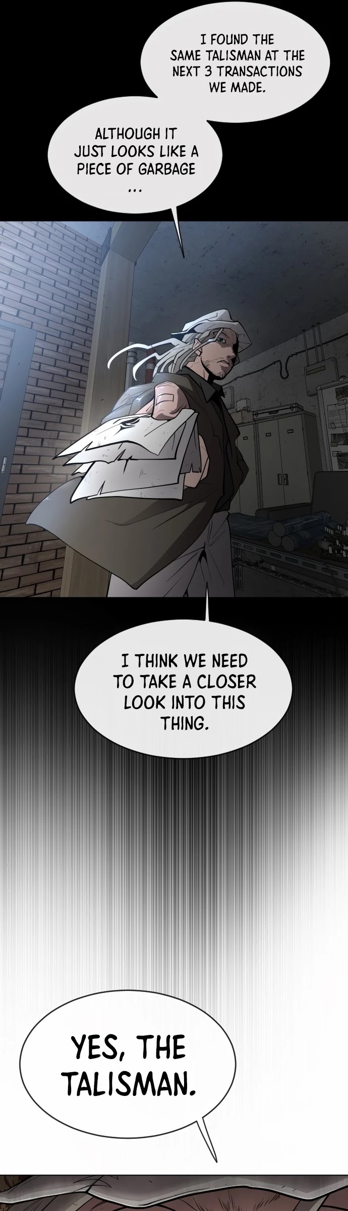 Superhuman Era Chapter 100 page 50 - Chapter 100