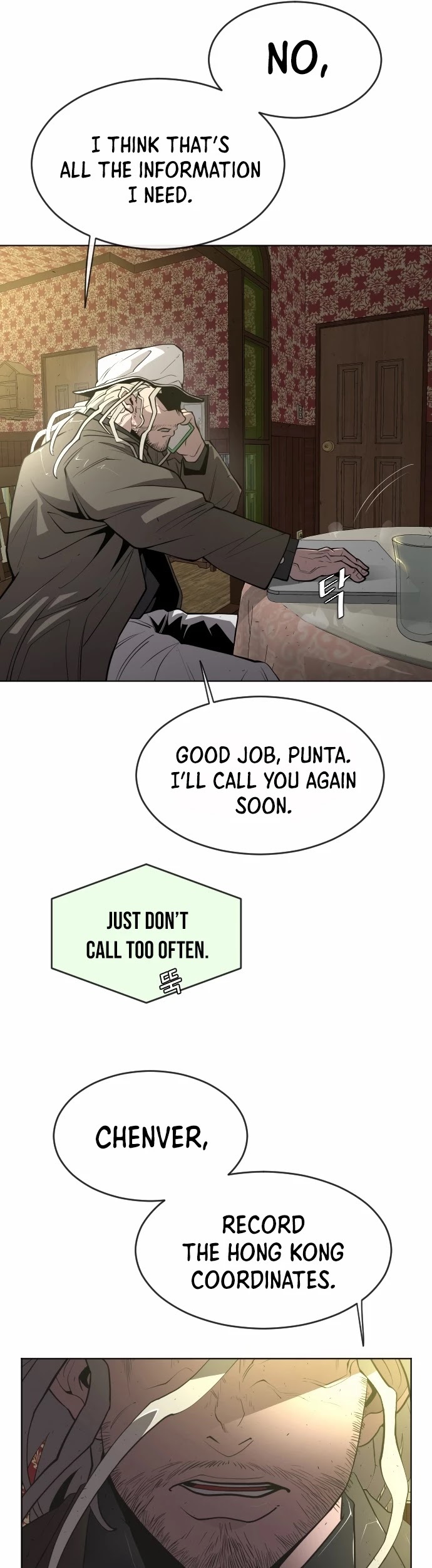 Superhuman Era Chapter 100 page 54 - Chapter 100