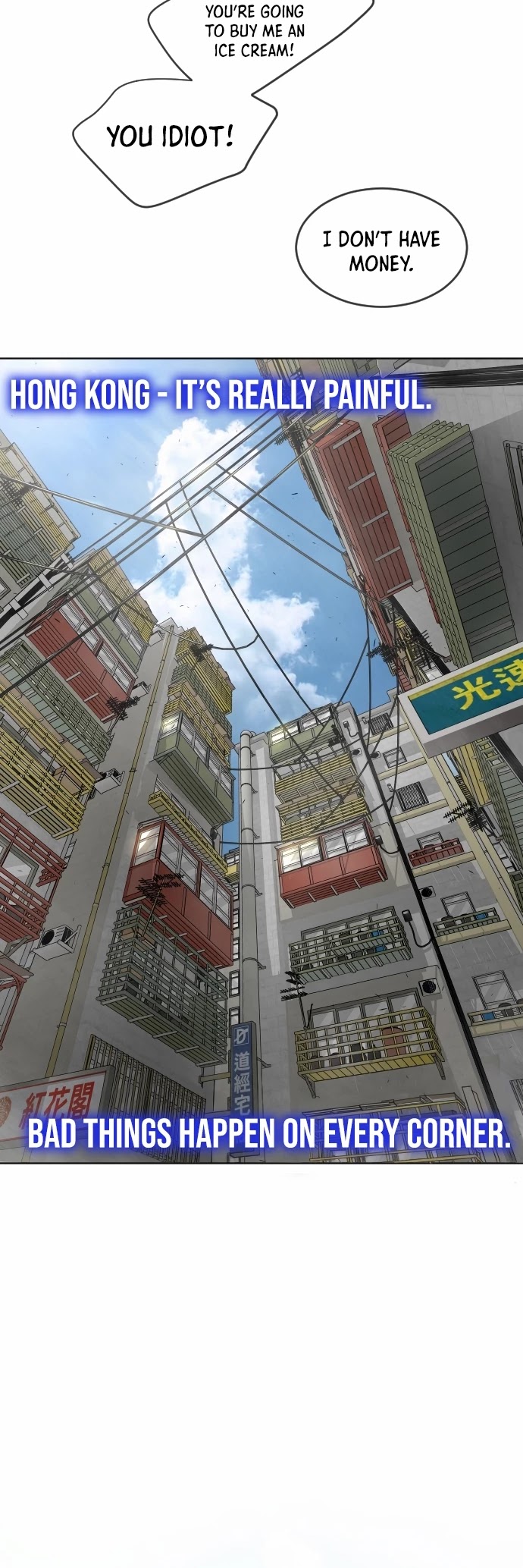 Superhuman Era Chapter 100 page 6 - Chapter 100