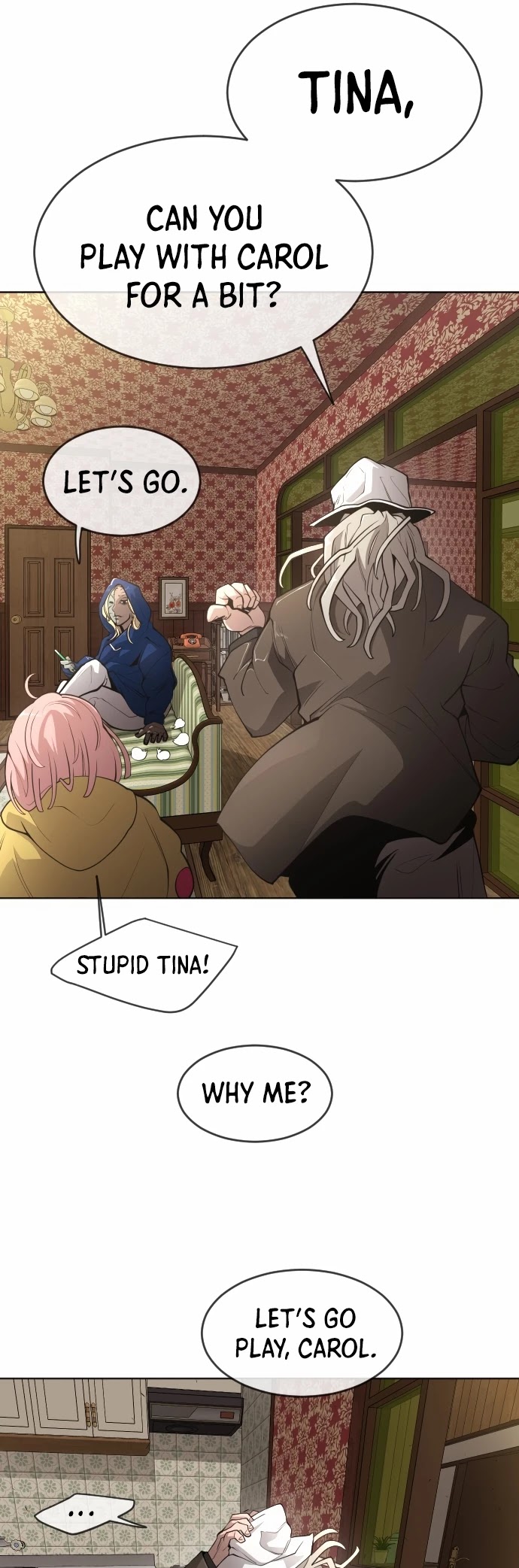 Superhuman Era Chapter 100 page 9 - Chapter 100
