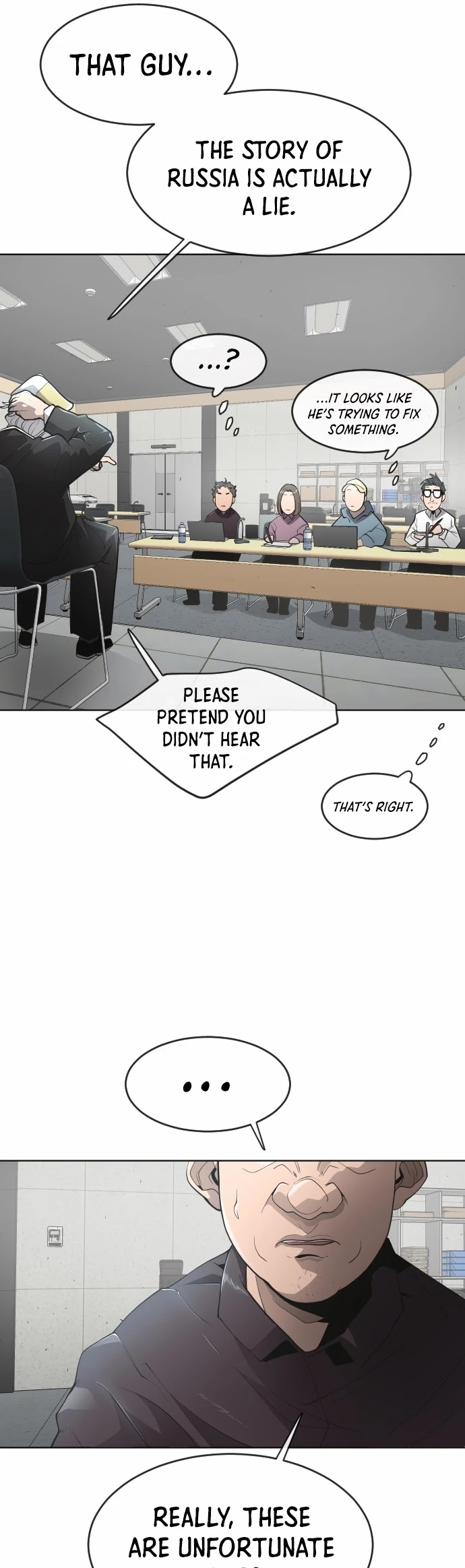 Superhuman Era Chapter 101 page 13 - Chapter 101