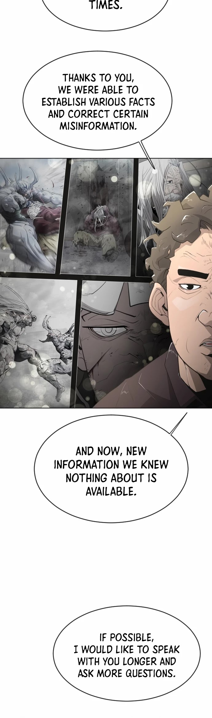 Superhuman Era Chapter 101 page 14 - Chapter 101