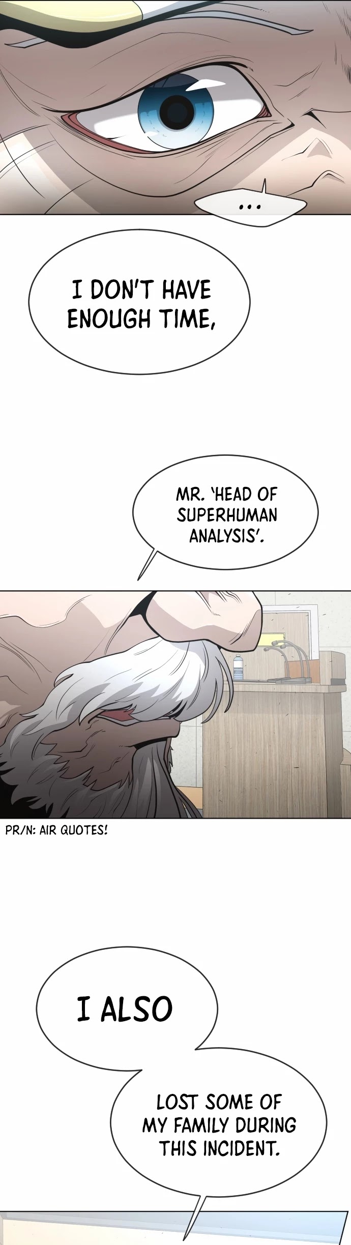 Superhuman Era Chapter 101 page 15 - Chapter 101