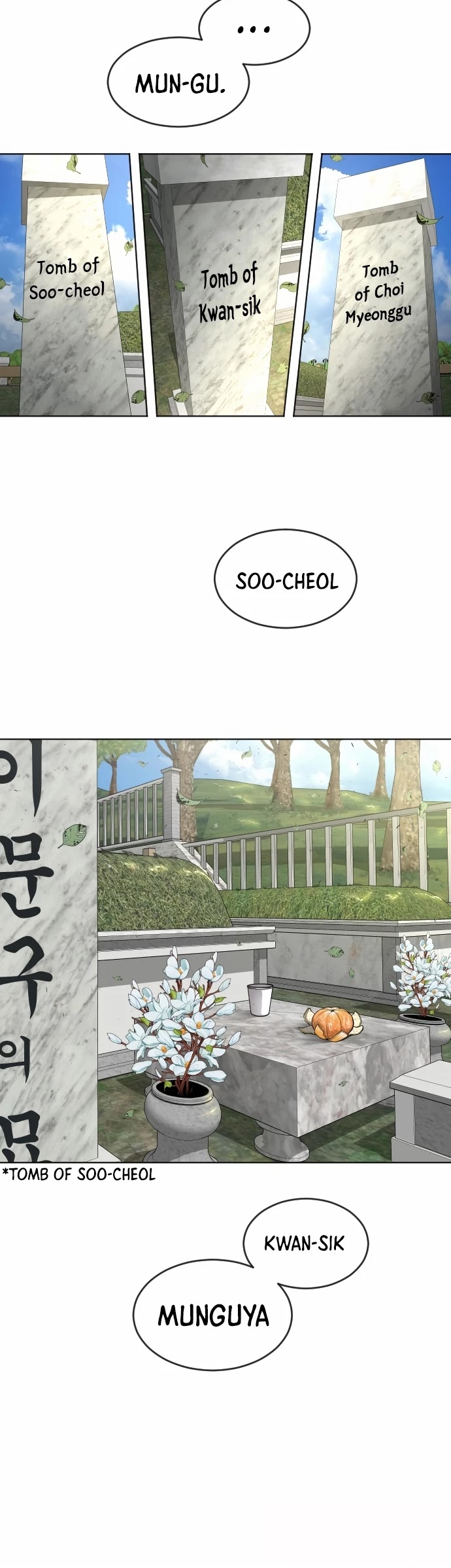 Superhuman Era Chapter 101 page 18 - Chapter 101