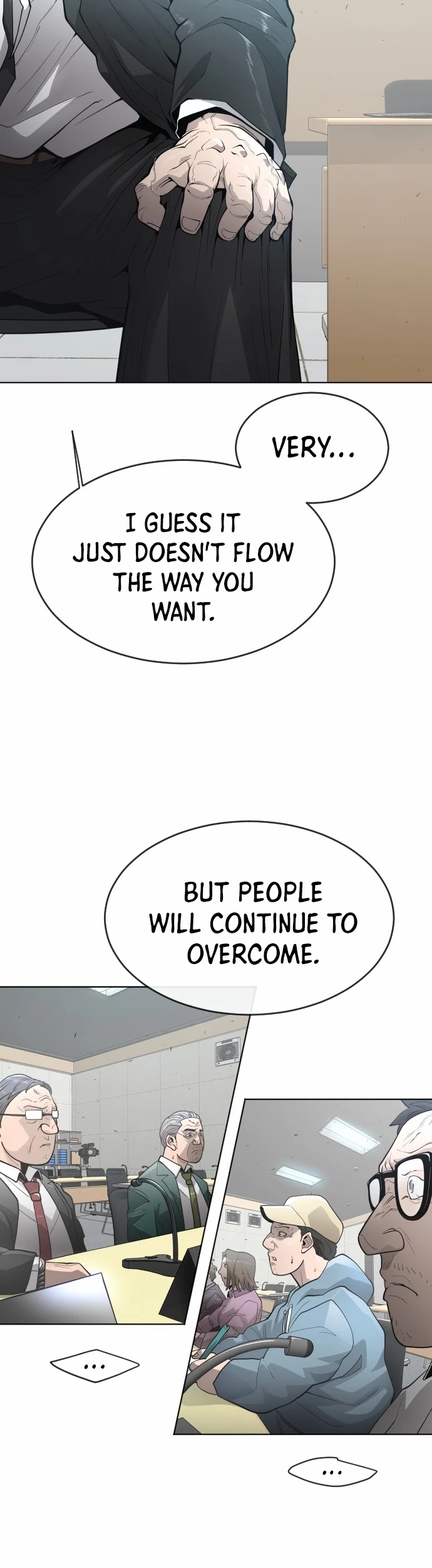 Superhuman Era Chapter 101 page 20 - Chapter 101
