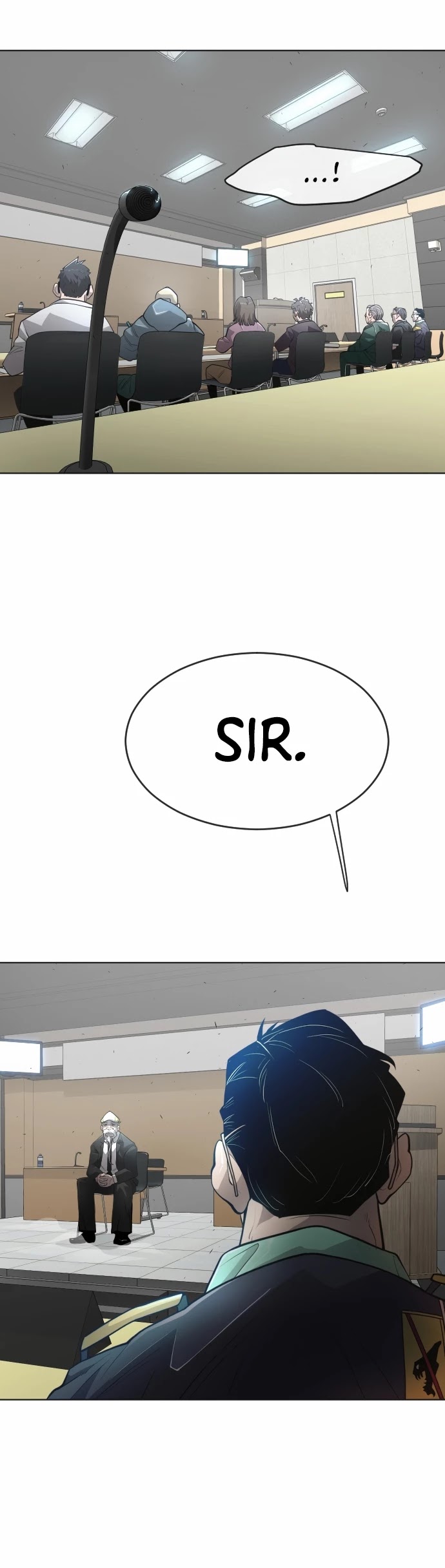Superhuman Era Chapter 101 page 22 - Chapter 101