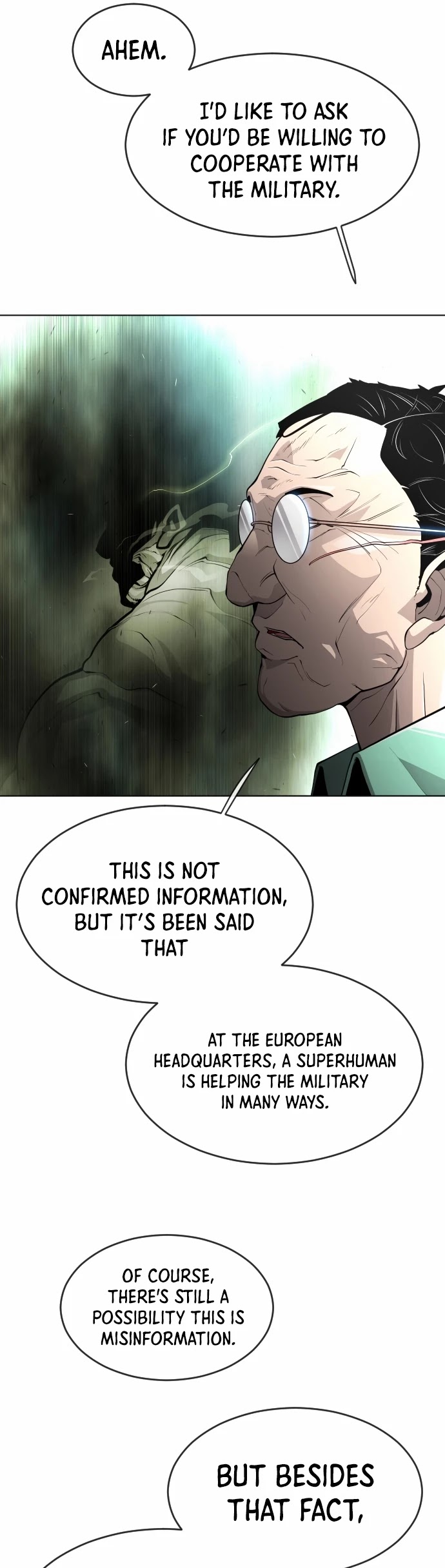 Superhuman Era Chapter 101 page 23 - Chapter 101
