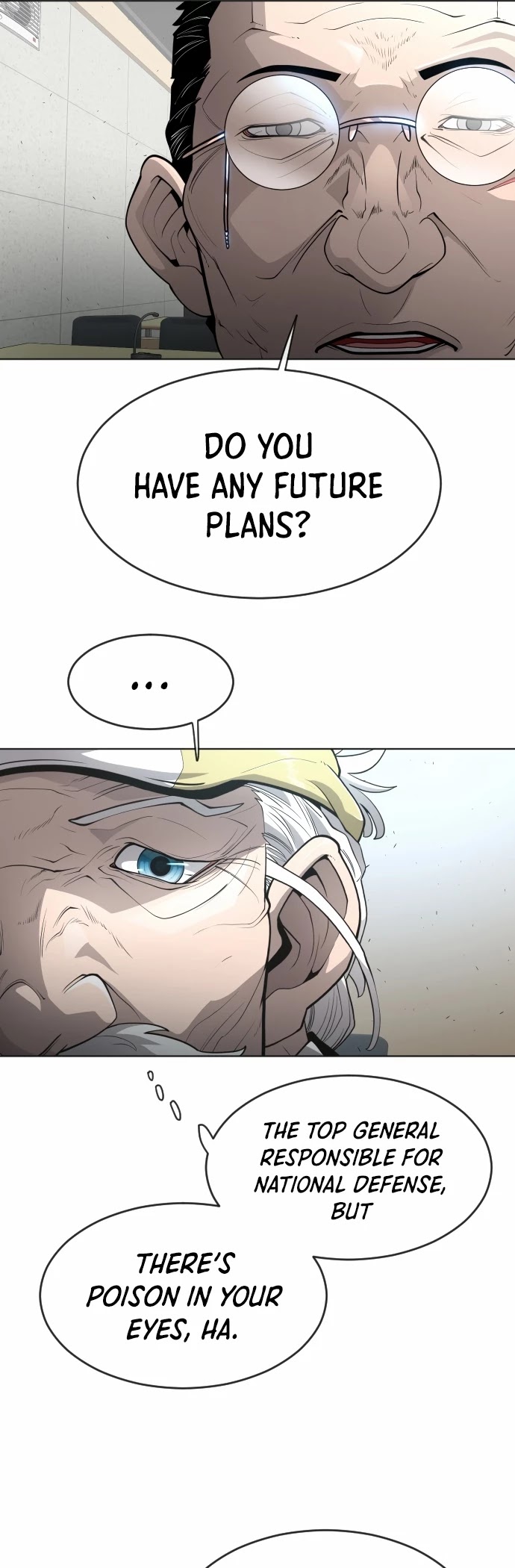 Superhuman Era Chapter 101 page 25 - Chapter 101