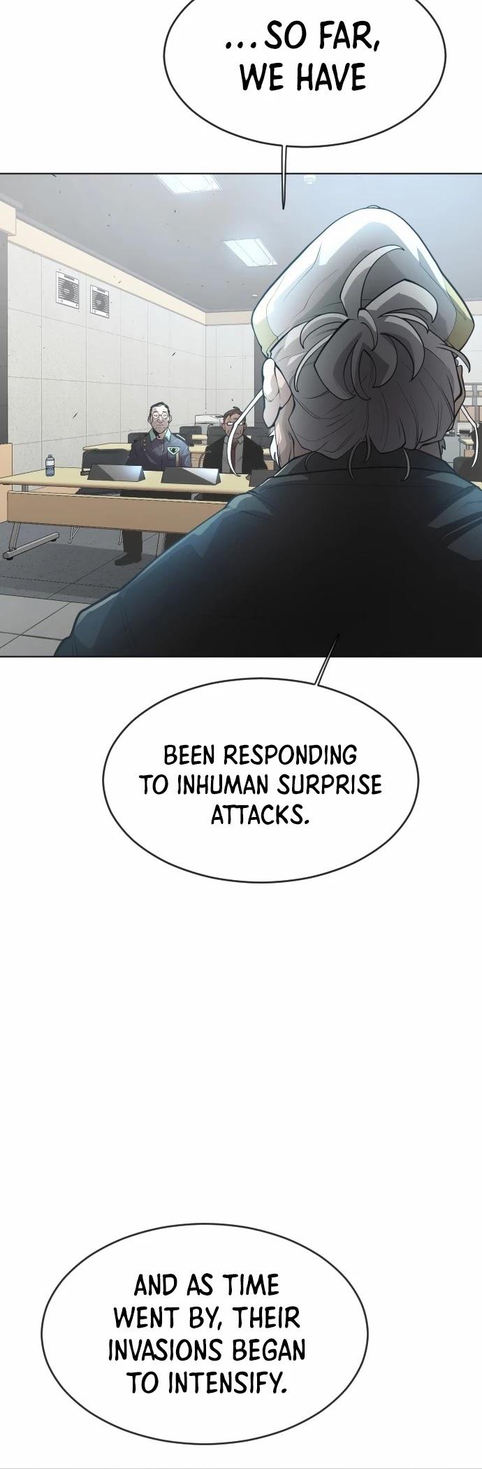 Superhuman Era Chapter 101 page 26 - Chapter 101
