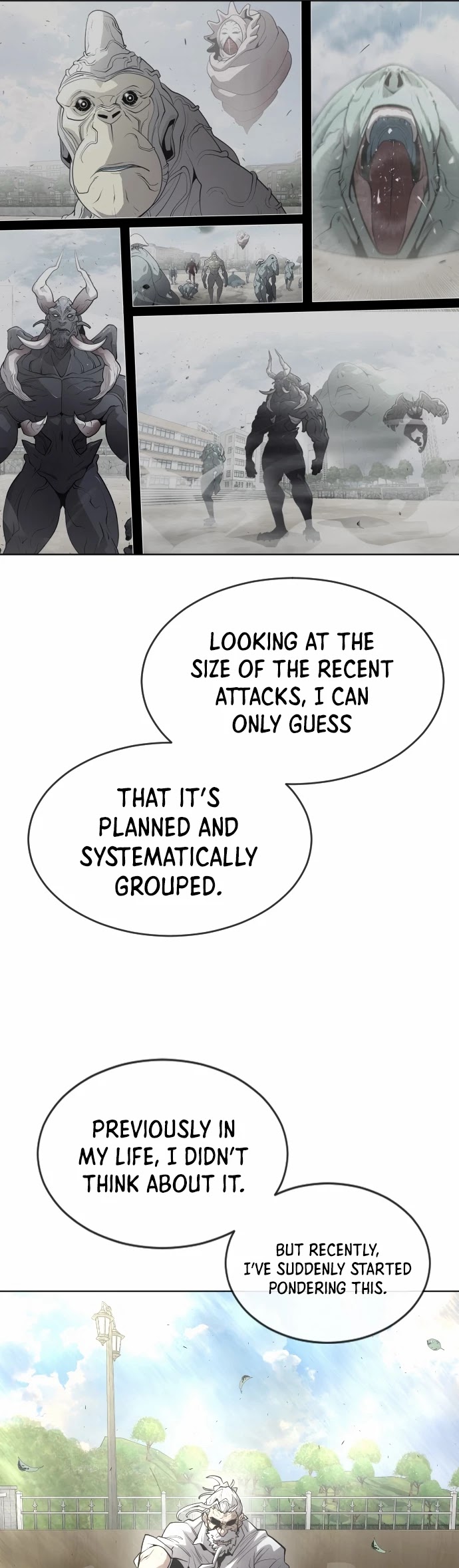 Superhuman Era Chapter 101 page 27 - Chapter 101